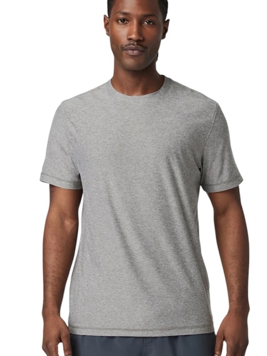 Vuori Other - Vuori The Strato Tech Tee Shirt